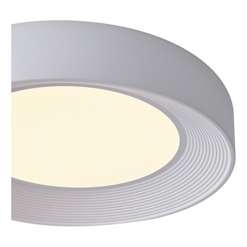 LED Laevalgusti LED/40W/230V 3000K valge d. 50 cm