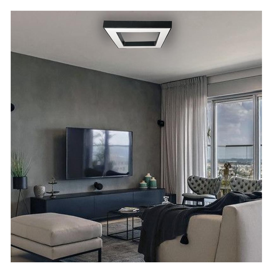 LED Laevalgusti LED/40W/230V 4000K 60x60 cm