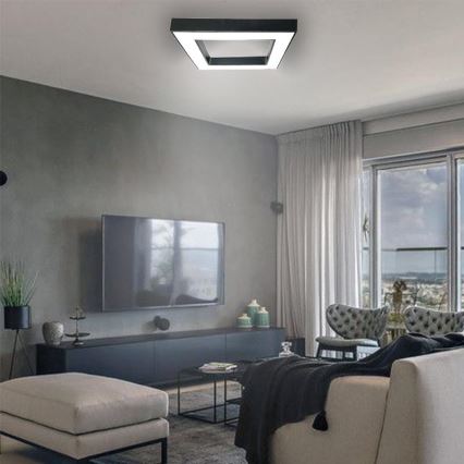 LED Laevalgusti LED/40W/230V 4000K 60x60 cm