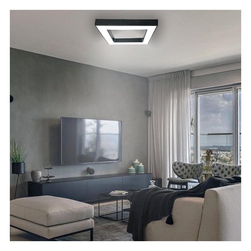 LED Laevalgusti LED/40W/230V 4000K 60x60 cm