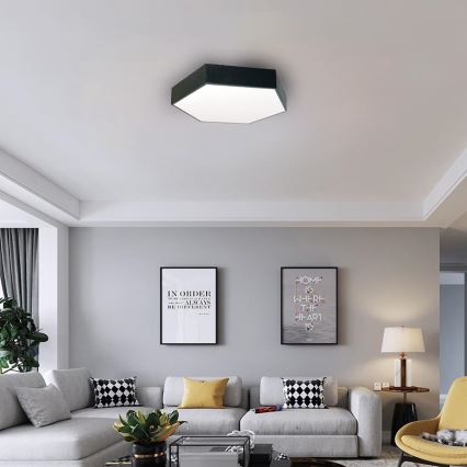 LED Laevalgusti LED/40W/230V 4000K d. 60 cm