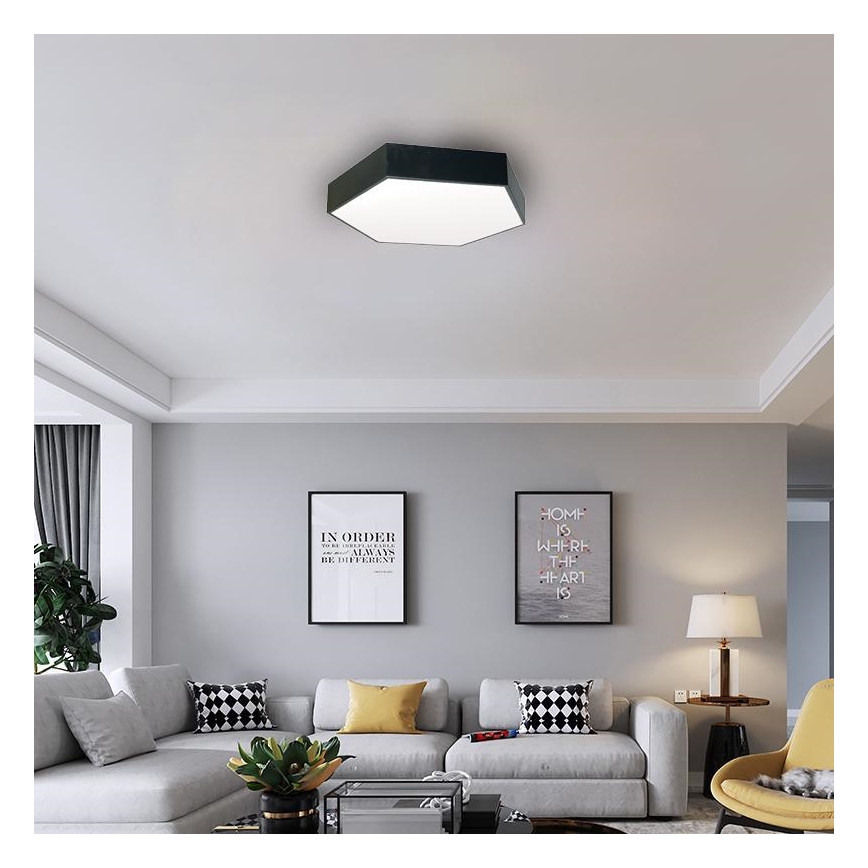 LED Laevalgusti LED/40W/230V 4000K d. 60 cm