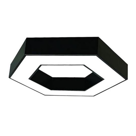 LED Laevalgusti LED/40W/230V 4000K d. 80 cm