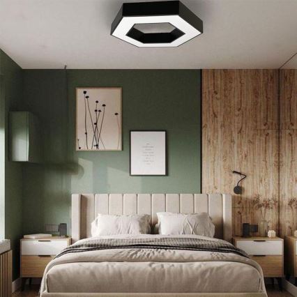 LED Laevalgusti LED/40W/230V 4000K d. 80 cm