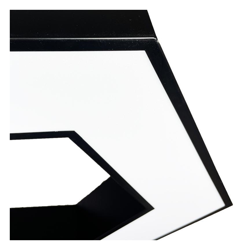 LED Laevalgusti LED/40W/230V 4000K d. 80 cm