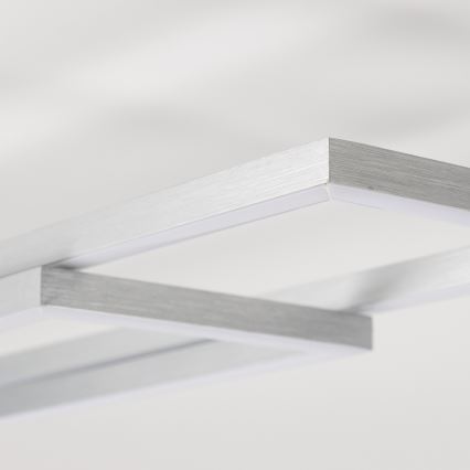 LED laevalgusti LED/40W/230V mattkroom