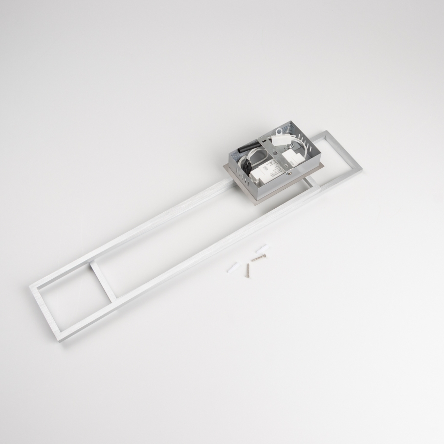 LED laevalgusti LED/40W/230V mattkroom