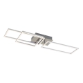 LED laevalgusti LED/42W/230V 3000K mattkroomviimistlusega
