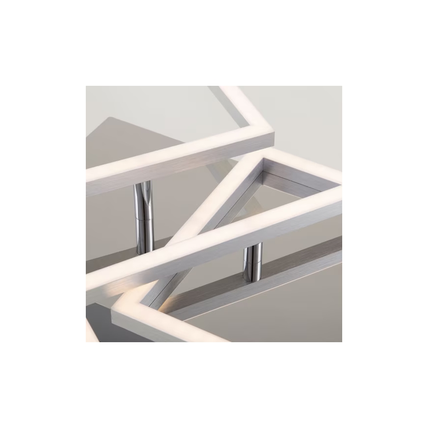 LED laevalgusti LED/42W/230V 3000K mattkroomviimistlusega