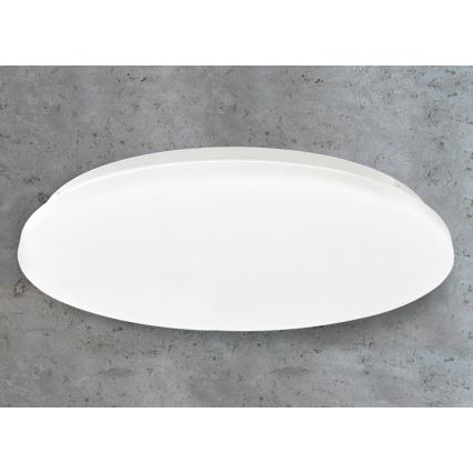LED Laevalgusti LED/45W/230V 3000K/4000K/6400K d. 48 cm valge