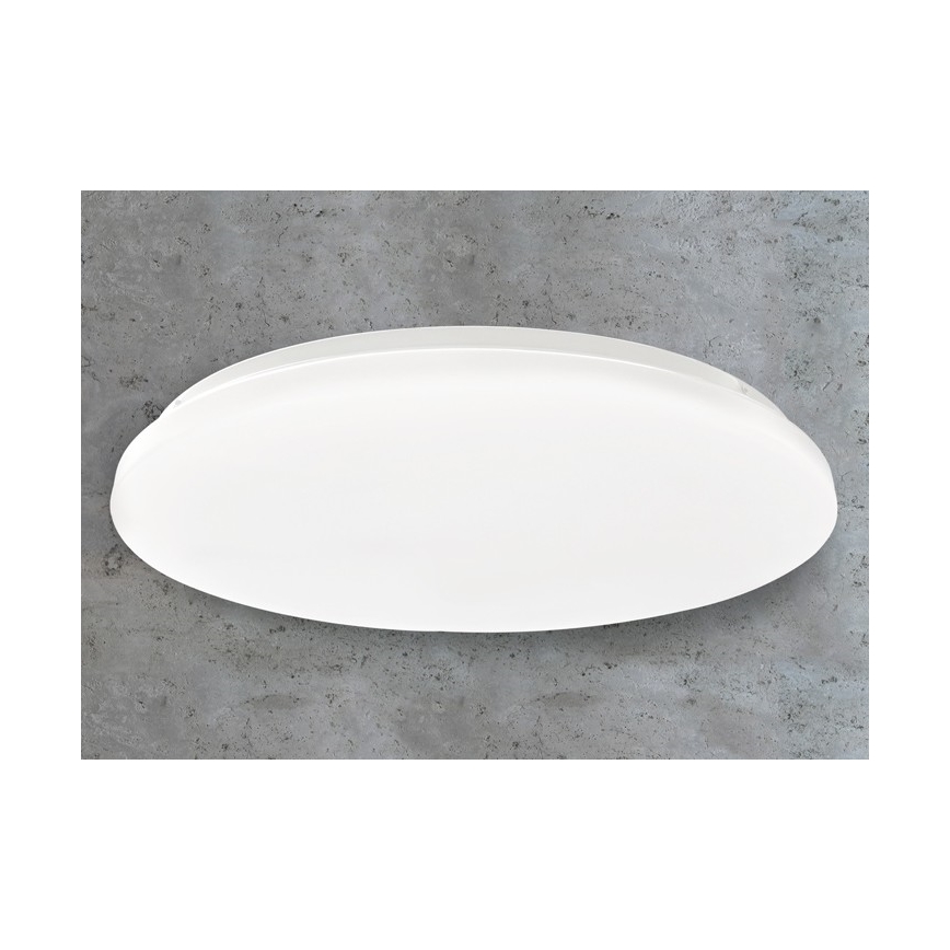 LED Laevalgusti LED/45W/230V 3000K/4000K/6400K d. 48 cm valge