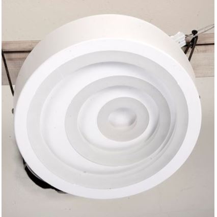 LED Laevalgusti LED/52W/230V 3000/4000/6000K