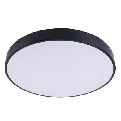 LED Laevalgusti LED/60W/230V 4000K d. 60 cm must