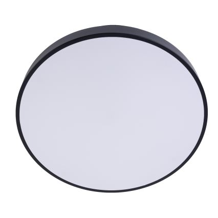 LED Laevalgusti LED/60W/230V 4000K d. 60 cm must