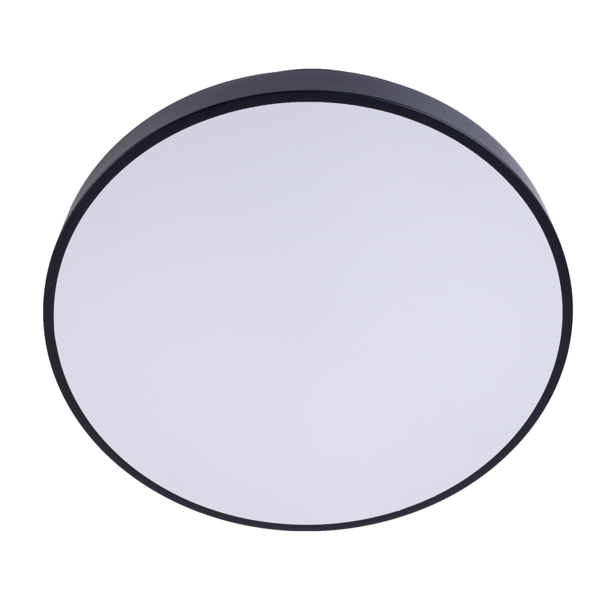 LED Laevalgusti LED/60W/230V 4000K d. 60 cm must