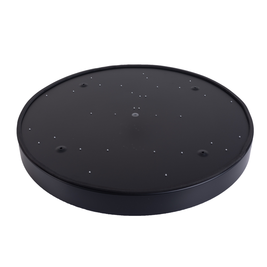LED Laevalgusti LED/60W/230V 4000K d. 60 cm must