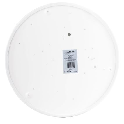 LED Laevalgusti LED/60W/230V 4000K d. 60 cm valge