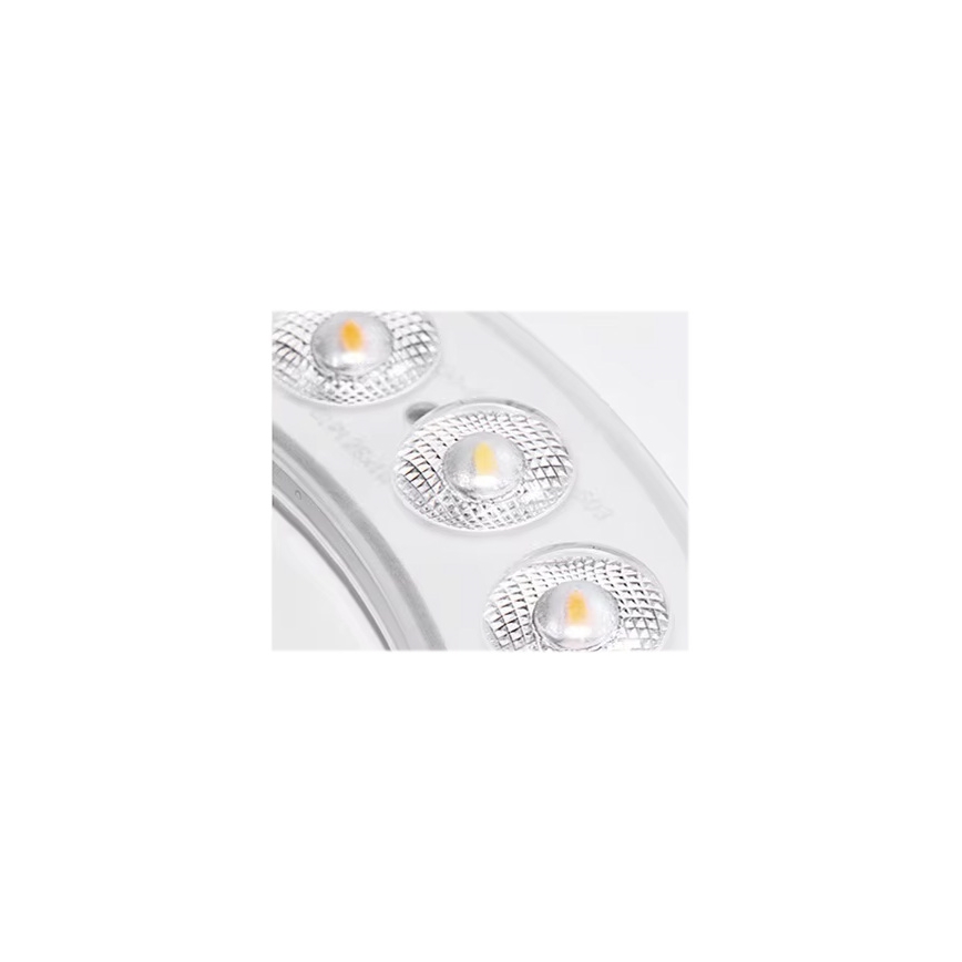 LED Laevalgusti LED/60W/230V 4000K d. 60 cm valge