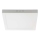 LED Laevalgusti LED/6W/230V 3000K 12x12 cm valge