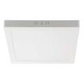 LED Laevalgusti LED/6W/230V 4000K 12x12 cm valge