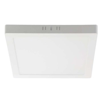 LED Laevalgusti LED/6W/230V 4000K 12x12 cm valge