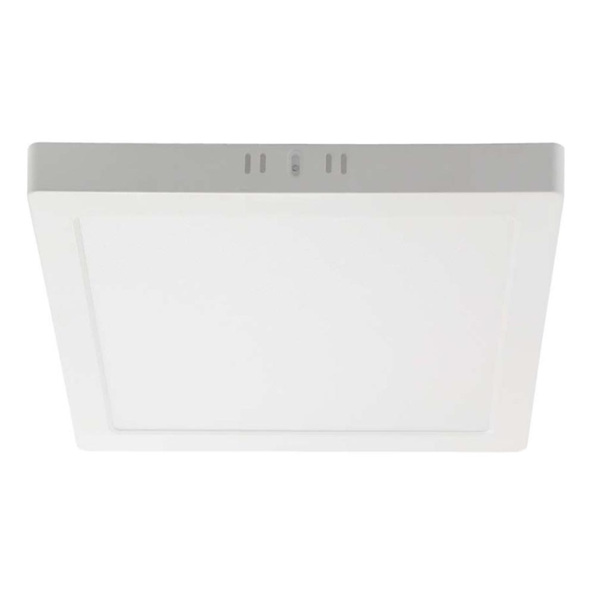 LED Laevalgusti LED/6W/230V 4000K 12x12 cm valge