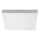 LED Laevalgusti LED/6W/230V 4000K 12x12 cm valge
