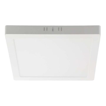 LED Laevalgusti LED/6W/230V 6500K 12x12 cm valge