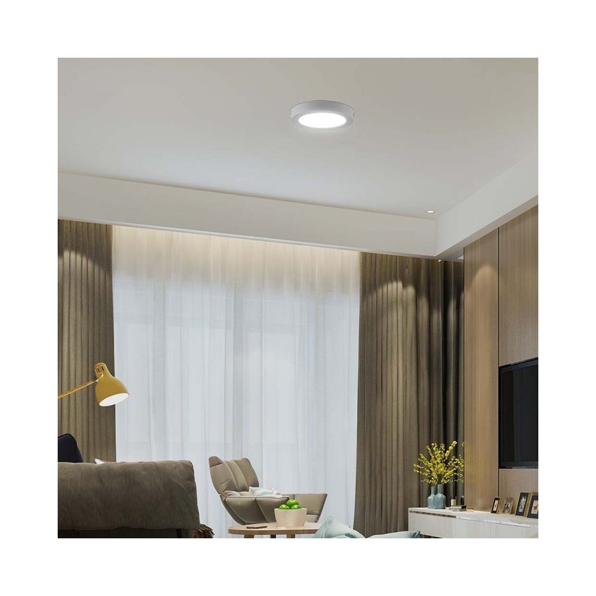 LED Laevalgusti LED/6W/230V 6500K valge