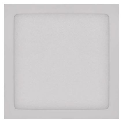LED Laevalgusti NEXXO LED/7,6W/230V 3000/3500/4000K 12x12 cm valge