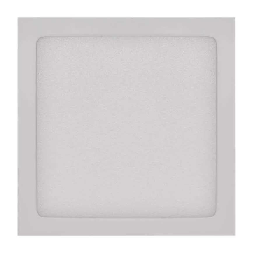 LED Laevalgusti NEXXO LED/7,6W/230V 3000/3500/4000K 12x12 cm valge