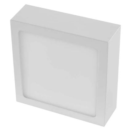 LED Laevalgusti NEXXO LED/7,6W/230V 3000/3500/4000K 12x12 cm valge