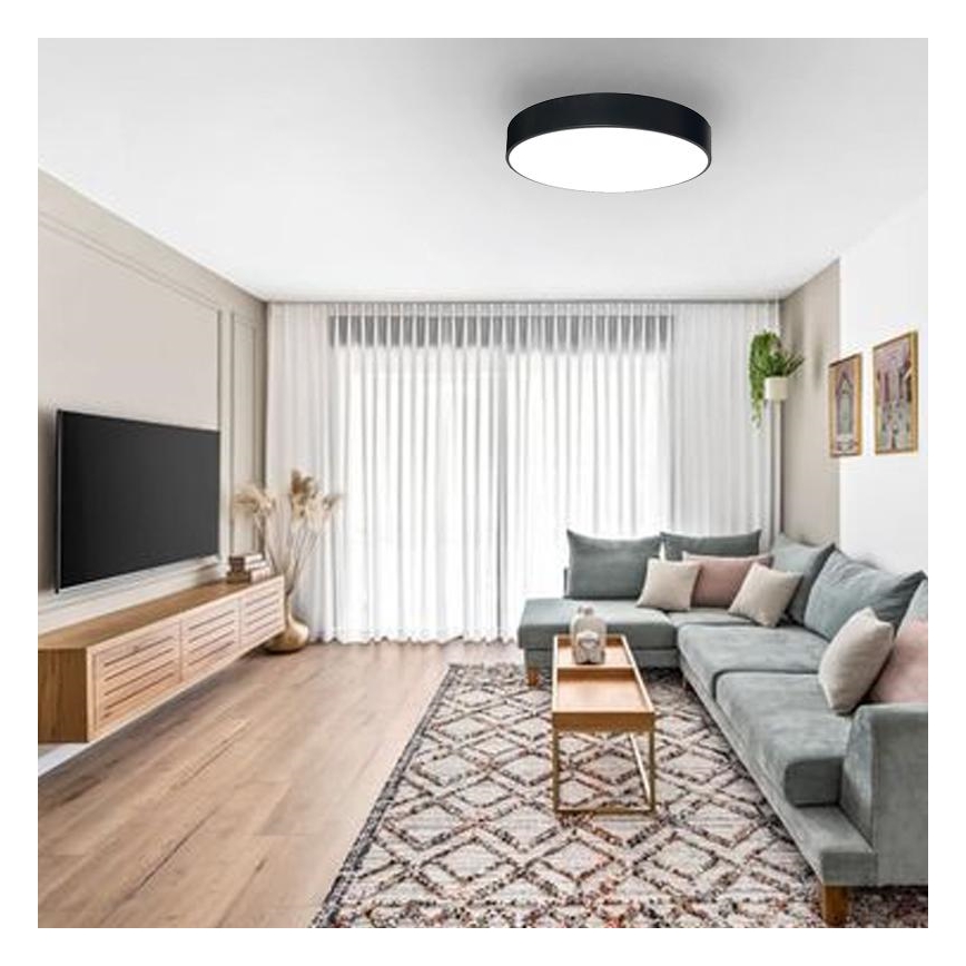 LED Laevalgusti LED/70W/230V 4000K d. 80 cm