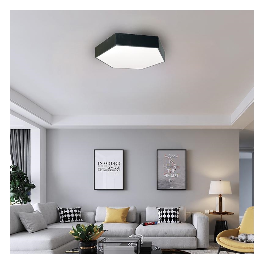 LED Laevalgusti LED/70W/230V 4000K d. 80 cm