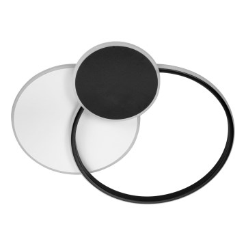 LED Laevalgusti LED/78W/230V 3000-5000K must/hall