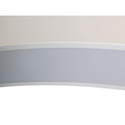 LED laevalgusti LED/80W/230V 3000/4000/6500K läbimõõt 80 cm valge