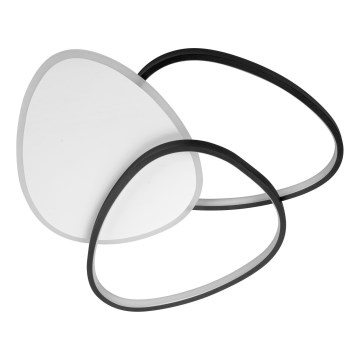 LED Laevalgusti LED/82W/230V 3000-5000K must/hall
