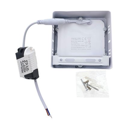 LED-laevalgusti LED/9W/230V 4200K