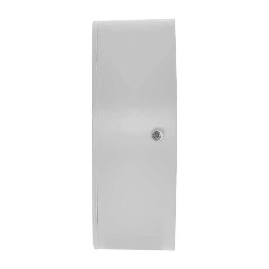 LED Laevalgusti LED/9W/230V d. 12 cm valge