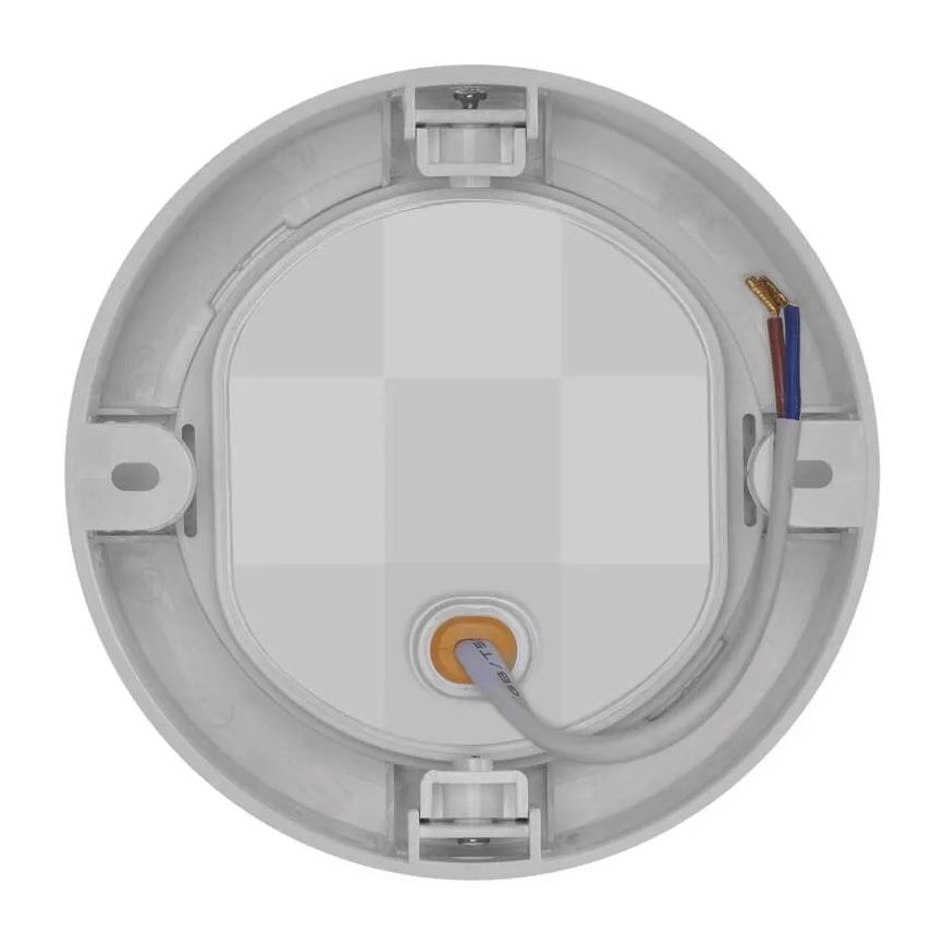 LED Laevalgusti LED/9W/230V d. 12 cm valge
