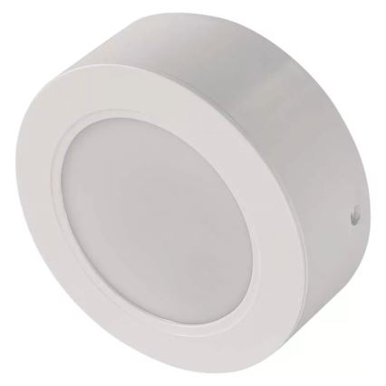 LED Laevalgusti LED/9W/230V d. 12 cm valge