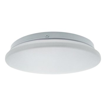 LED laevalgusti liikumisanduriga LENA LED/12W/230V, läbimõõt 25,7 cm, valge