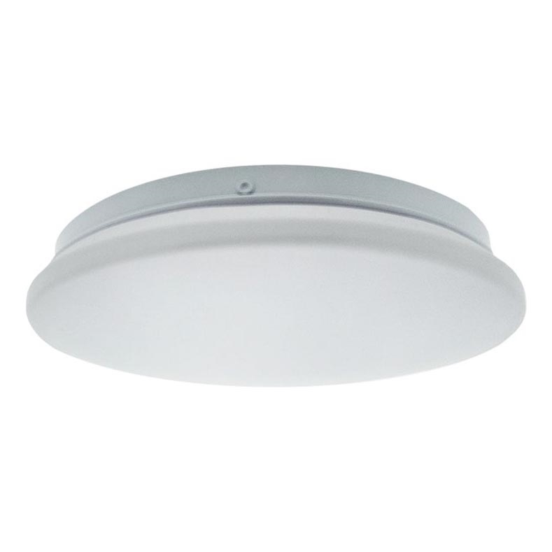 LED laevalgusti liikumisanduriga LENA LED/12W/230V, läbimõõt 25,7 cm, valge