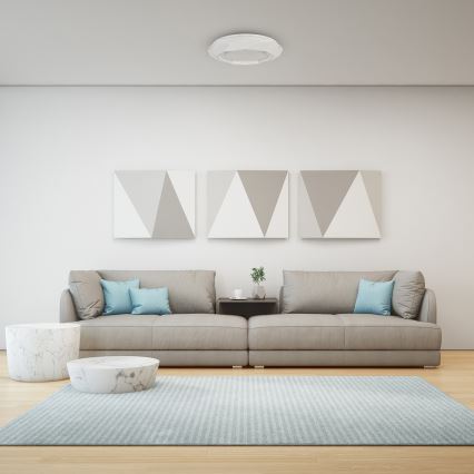LED-laevalgusti LULU LED/40W/230V