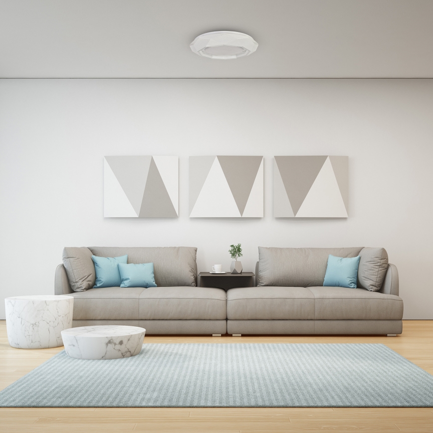 LED-laevalgusti LULU LED/40W/230V