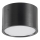LED Laevalgusti MIRELLA 1xGX53/6W/230V must
