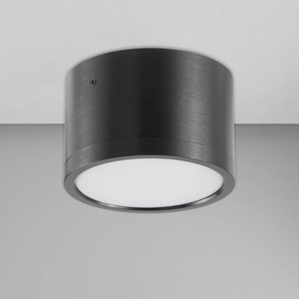 LED Laevalgusti MIRELLA 1xGX53/6W/230V must