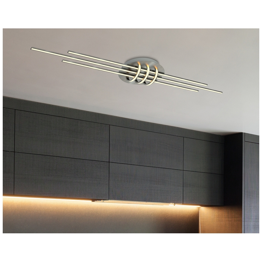 LED Laevalgusti NAKSOS LED/40W/230V