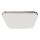 LED laevalgusti NEMO LED/11W/230V 26x26 cm läikiv kroom
