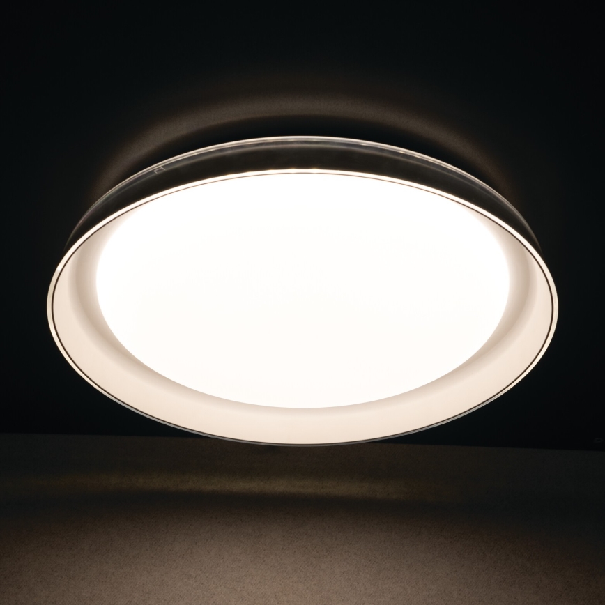 LED Laevalgusti NIFU LED/17,8W/230V d. 43 cm valge